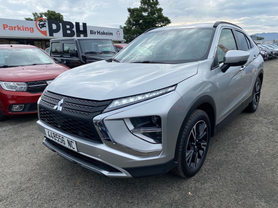 photos MITSUBISHI ECLIPSE CROSS
