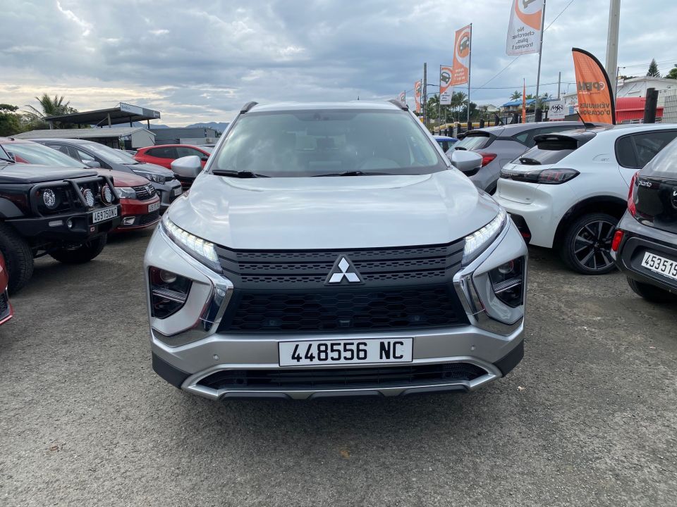 voiture occasion MITSUBISHI - ECLIPSE CROSS