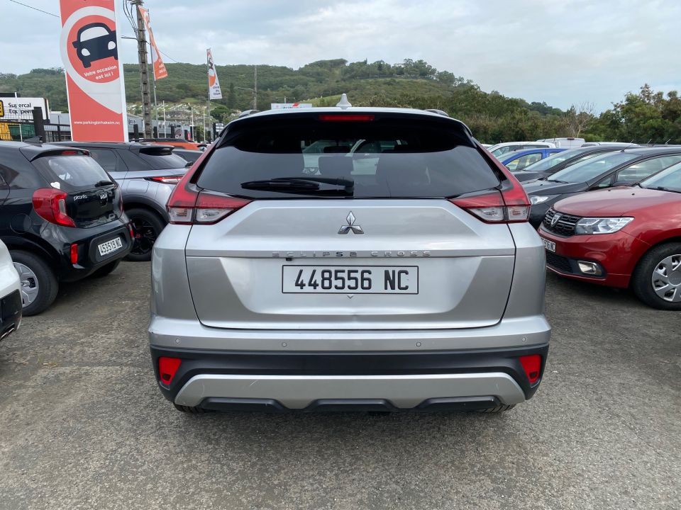 voiture occasion MITSUBISHI - ECLIPSE CROSS
