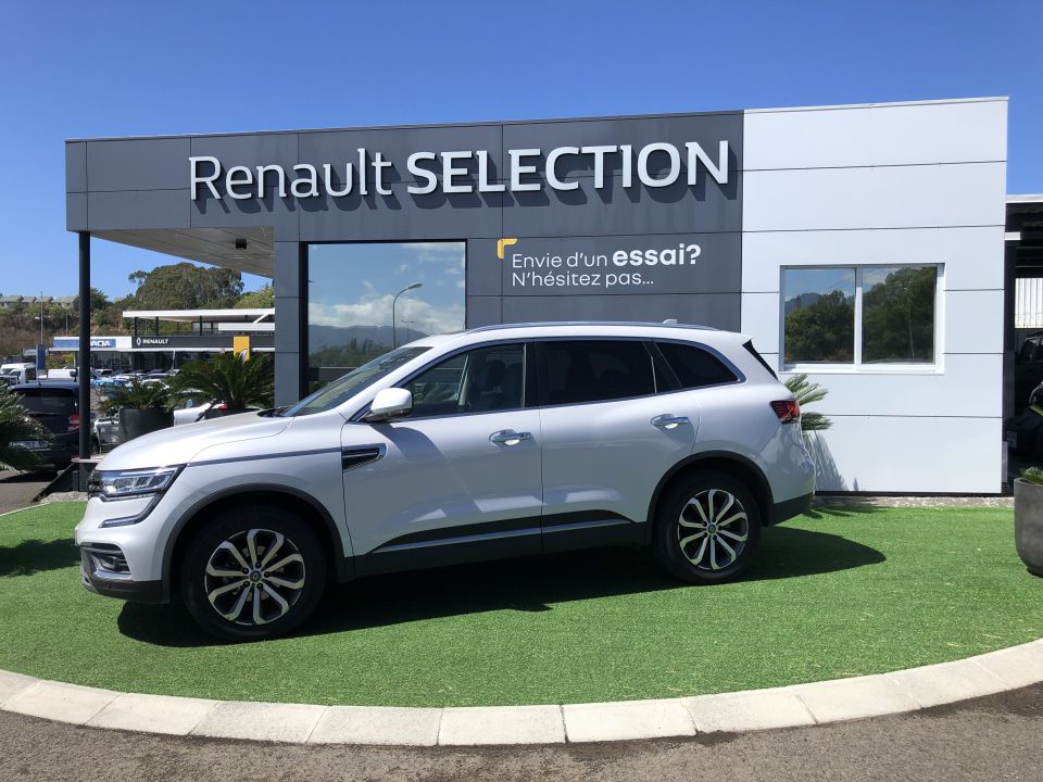 photo RENAULT KOLEOS