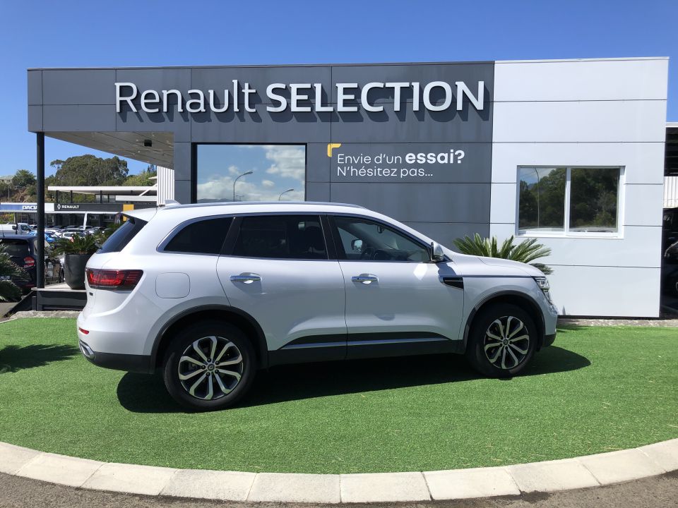 voiture occasion RENAULT - KOLEOS