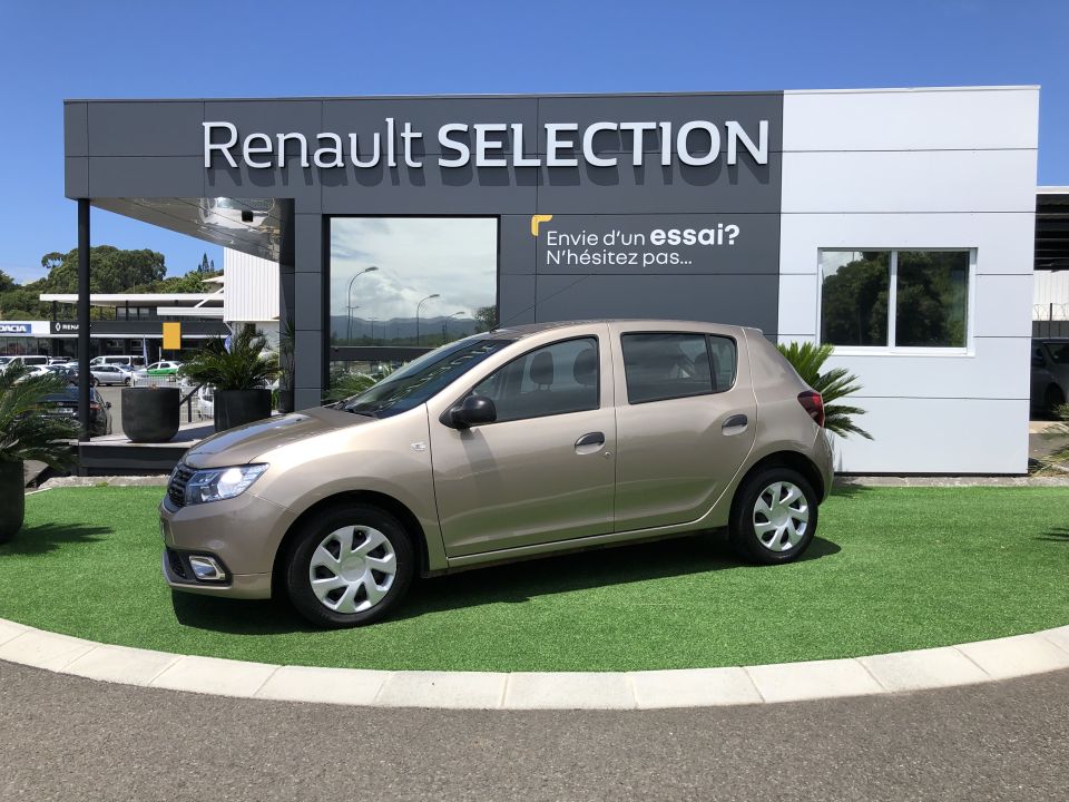 photos DACIA SANDERO