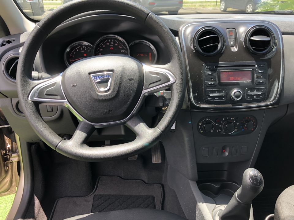 voiture occasion DACIA - SANDERO