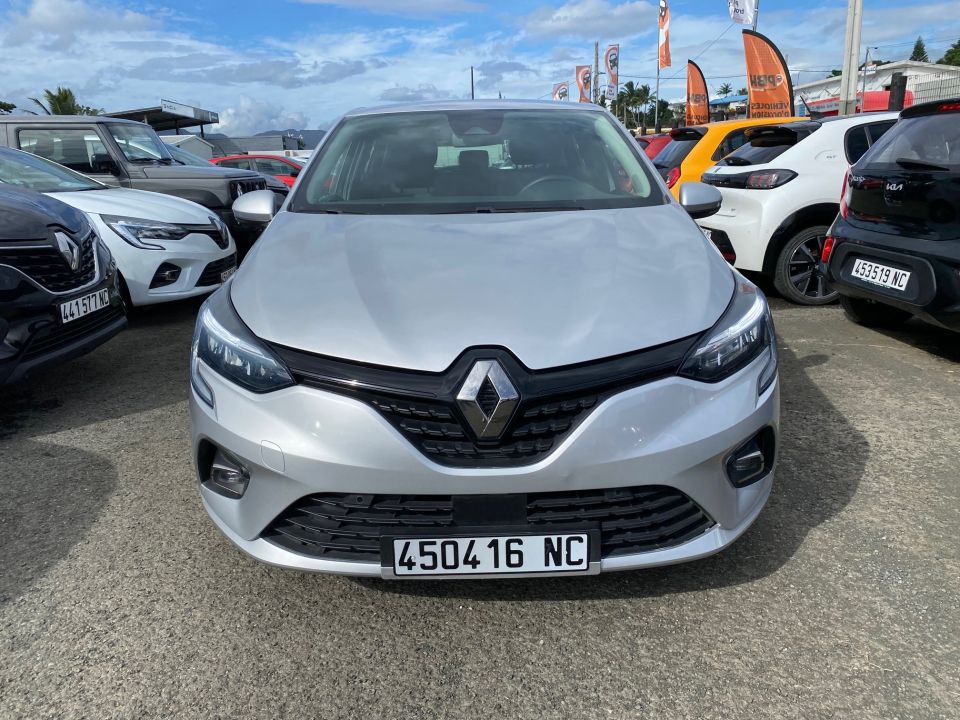 voiture occasion RENAULT - CLIO