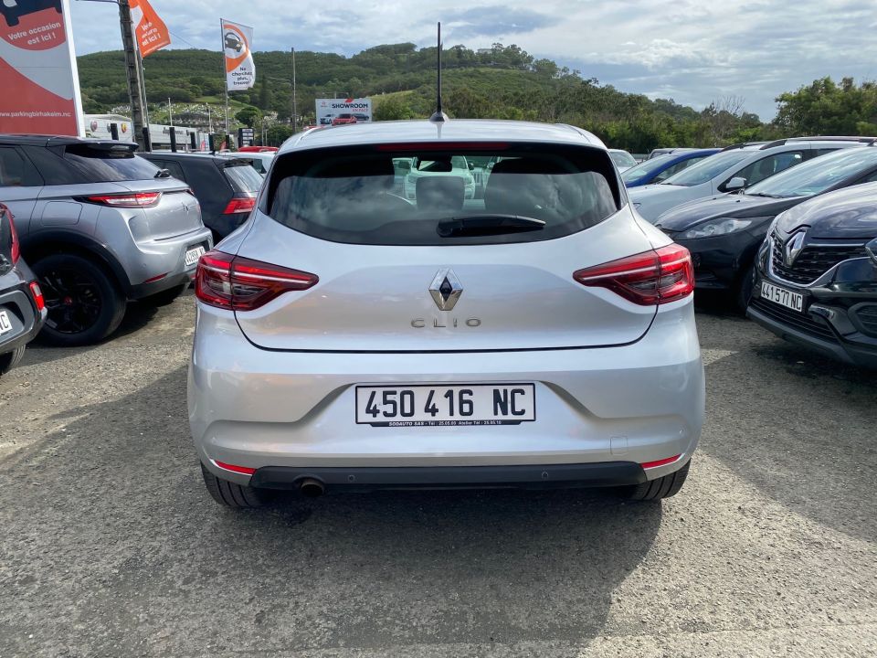 voiture occasion RENAULT - CLIO