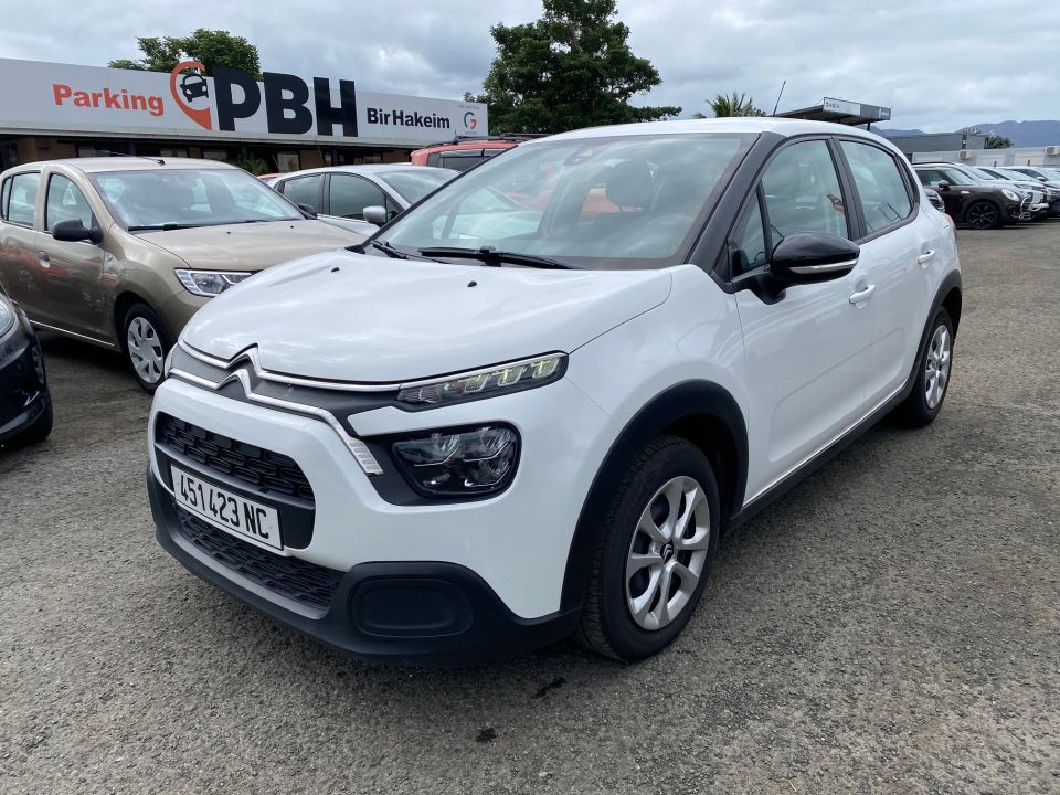 photos CITROEN C3