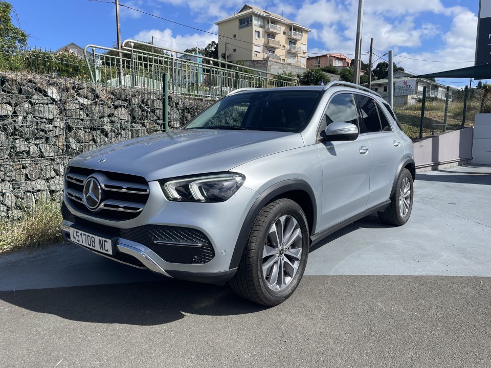 photos MERCEDES BENZ CLASSE GLE