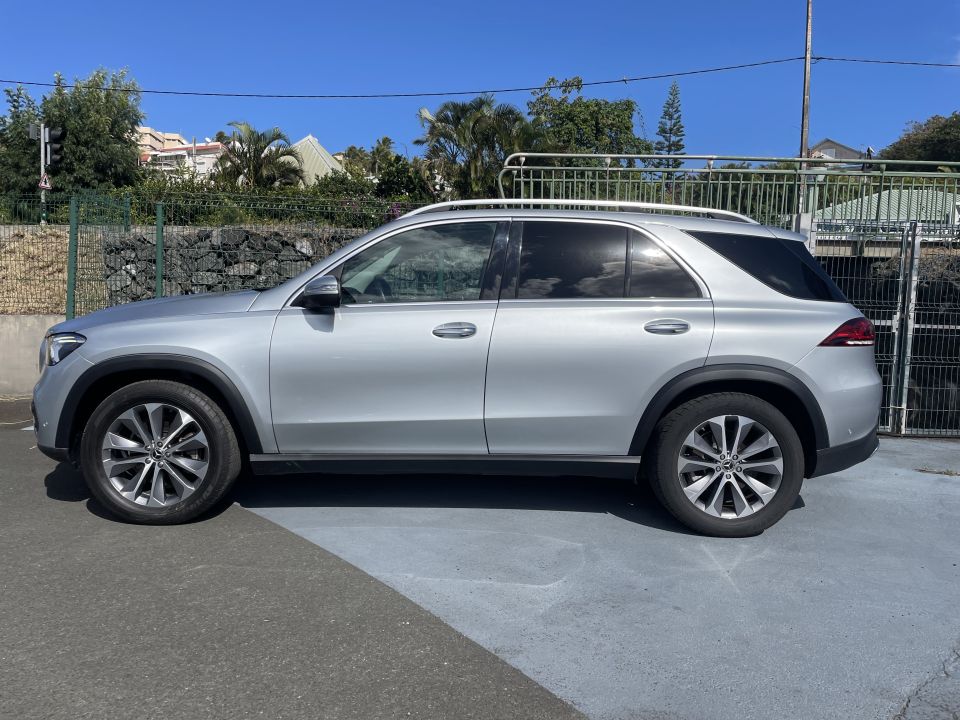 voiture occasion MERCEDES BENZ - CLASSE GLE