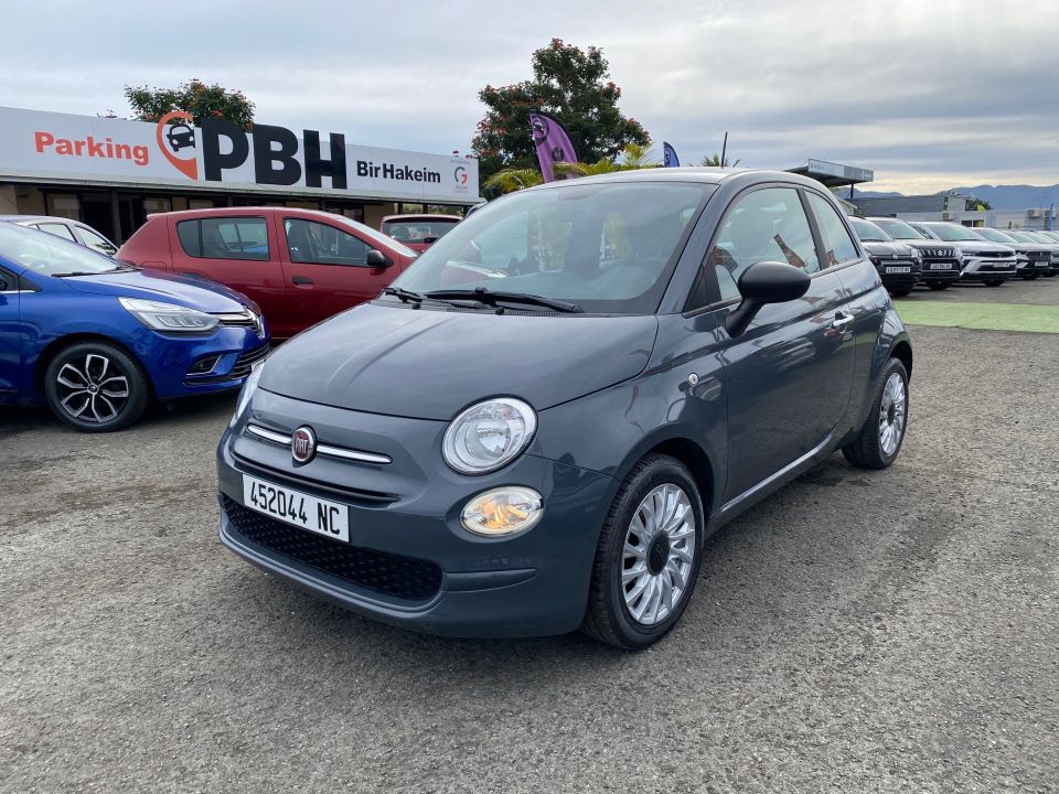 photos FIAT 500