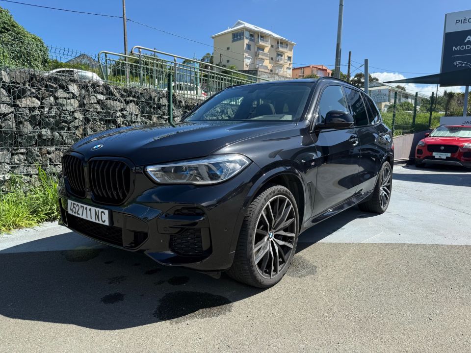 photos BMW X5