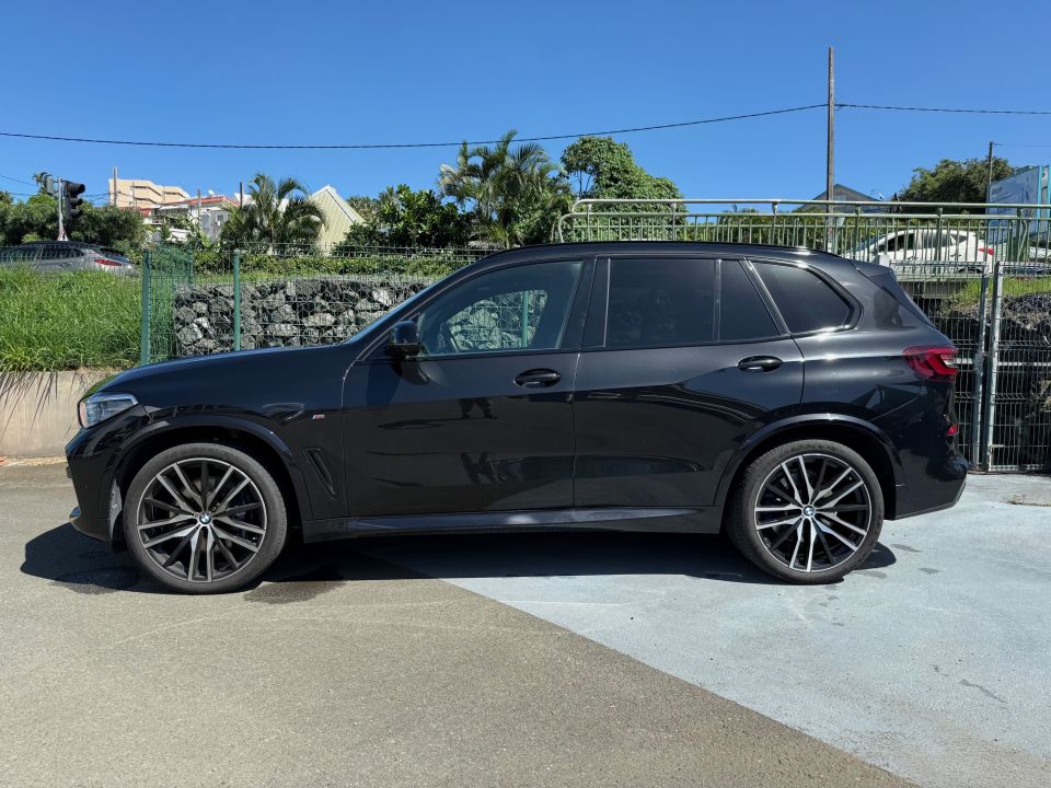 voiture occasion BMW - X5