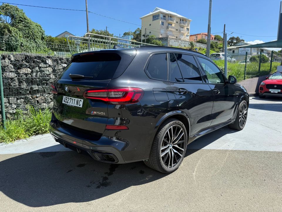 voiture occasion BMW - X5