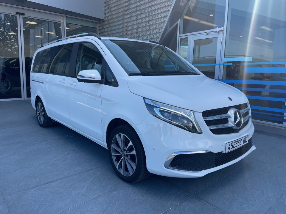 photo MERCEDES BENZ VITO V-CLASS