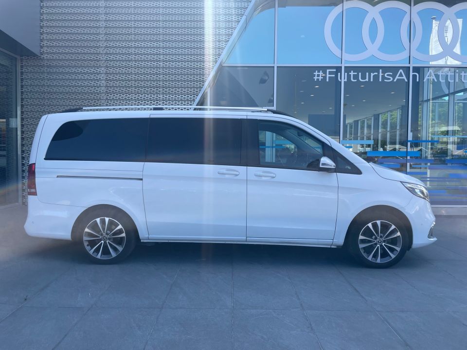 voiture occasion MERCEDES BENZ - VITO V-CLASS
