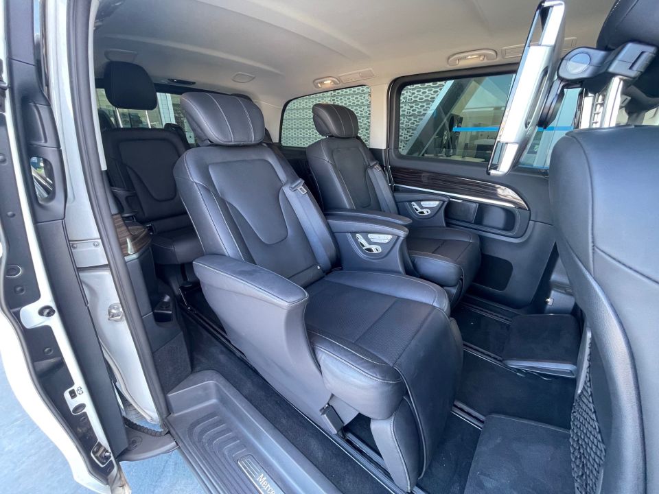 voiture occasion MERCEDES BENZ - VITO V-CLASS