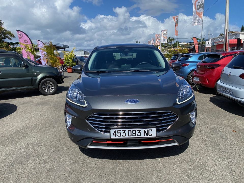 voiture occasion FORD - KUGA