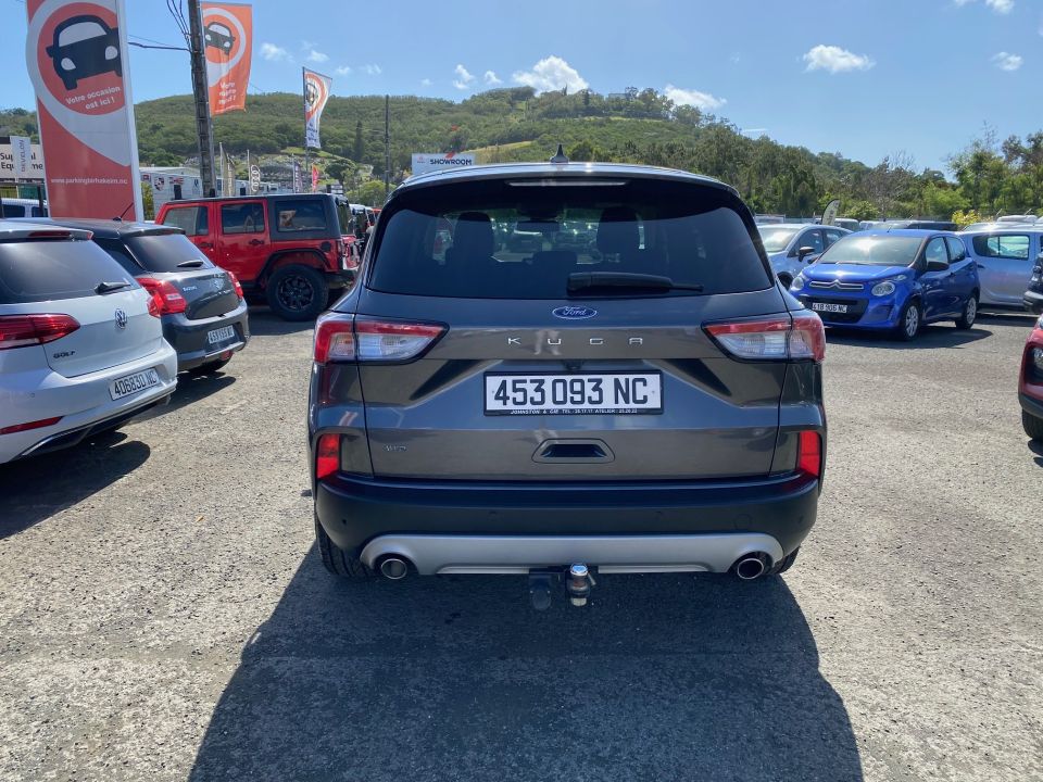 voiture occasion FORD - KUGA