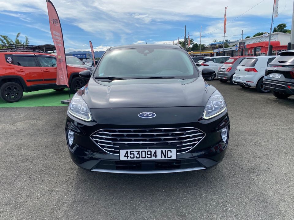 voiture occasion FORD - KUGA
