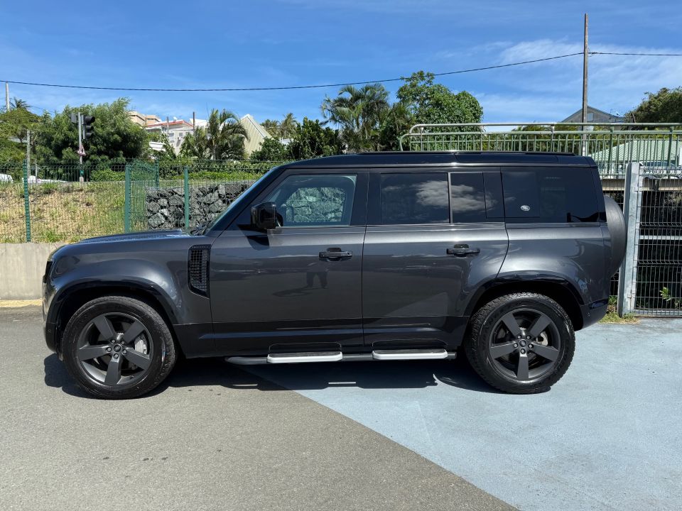 voiture occasion LAND ROVER - DEFENDER 110