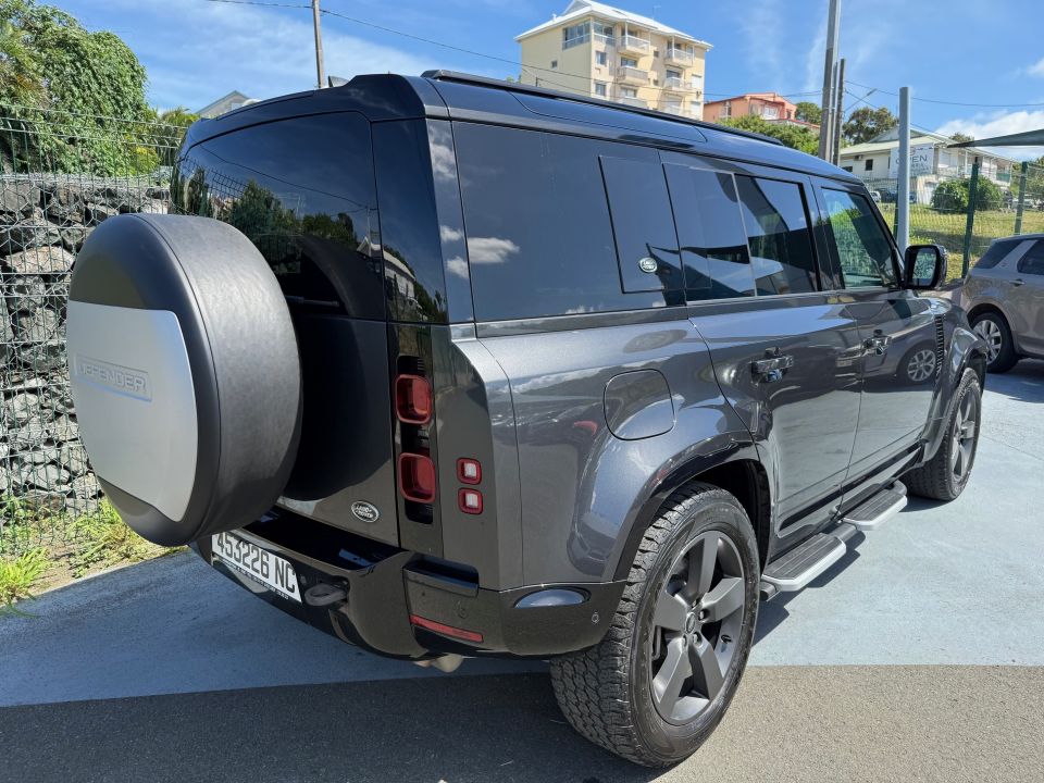 voiture occasion LAND ROVER - DEFENDER 110