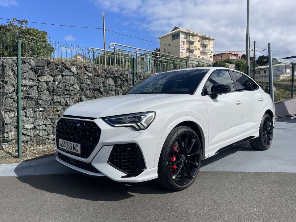 photo AUDI Q3