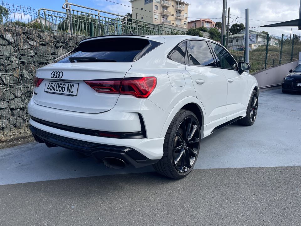voiture occasion AUDI - Q3