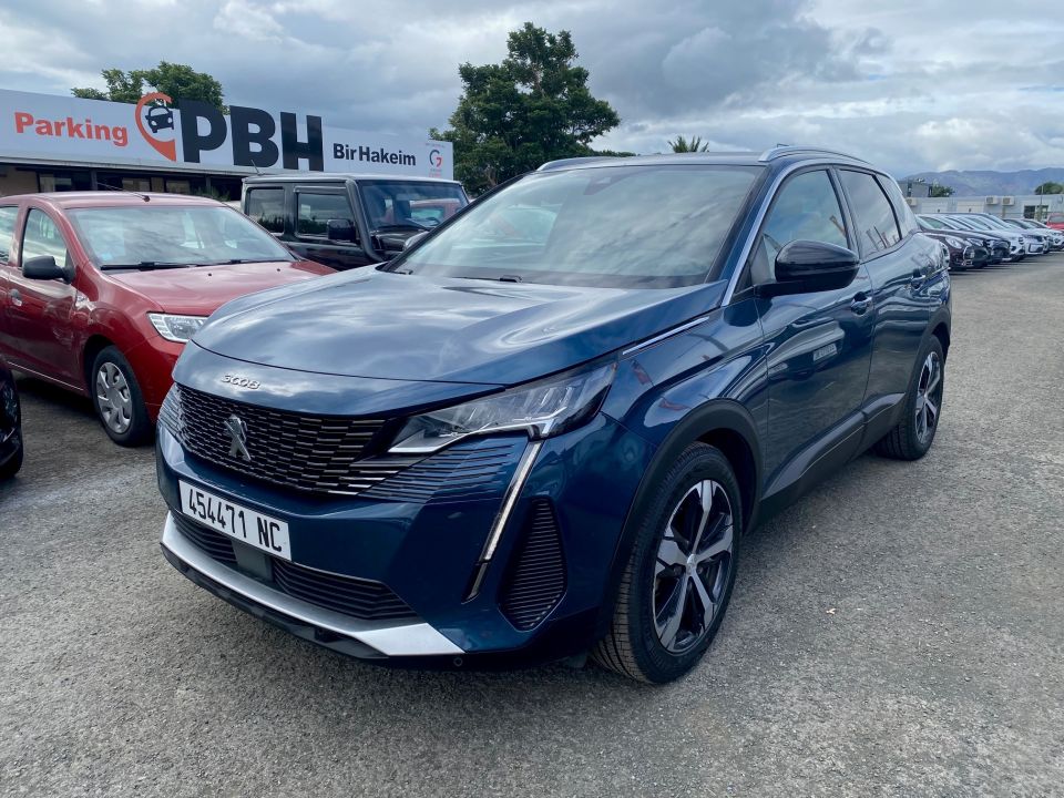 photos PEUGEOT 3008