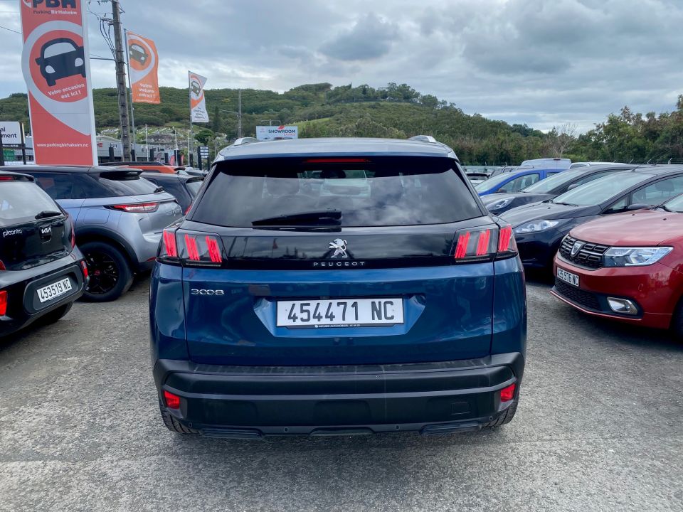 voiture occasion PEUGEOT - 3008