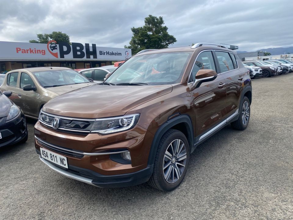 photo CHANGAN CS35 PLUS