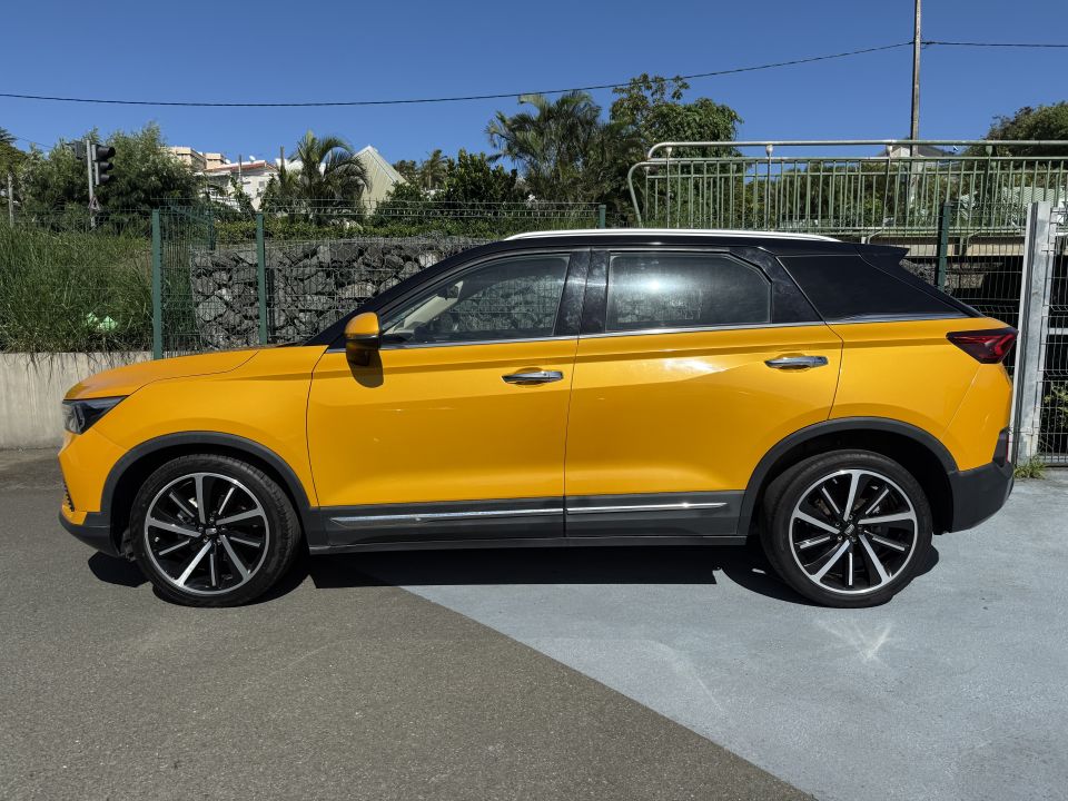 voiture occasion BESTUNE - T77