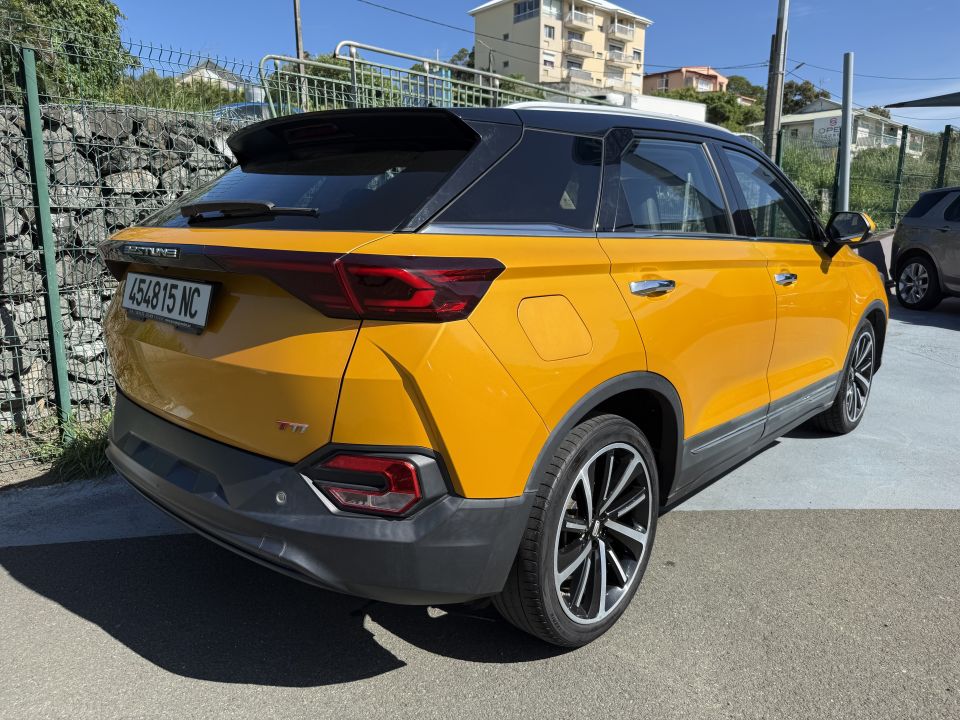 voiture occasion BESTUNE - T77