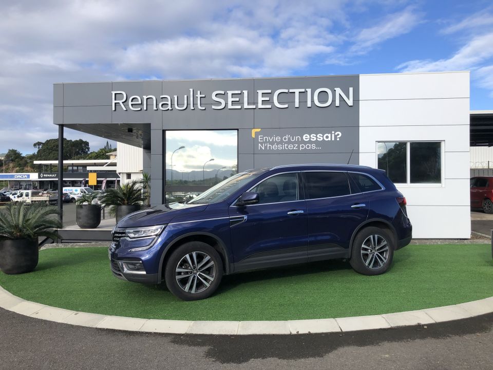 photo RENAULT KOLEOS