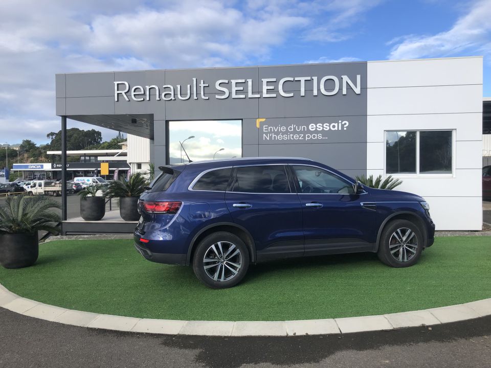 voiture occasion RENAULT - KOLEOS