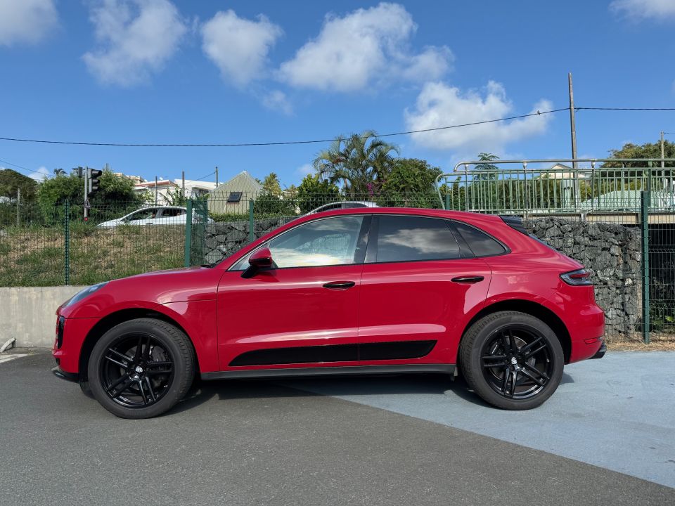 voiture occasion PORSCHE - MACAN