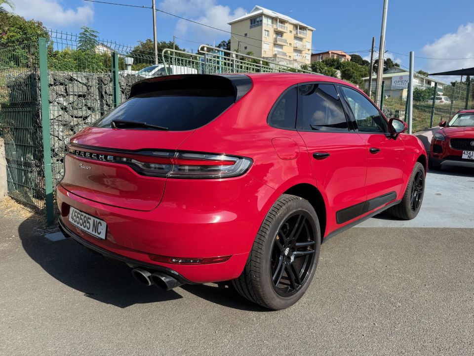 voiture occasion PORSCHE - MACAN