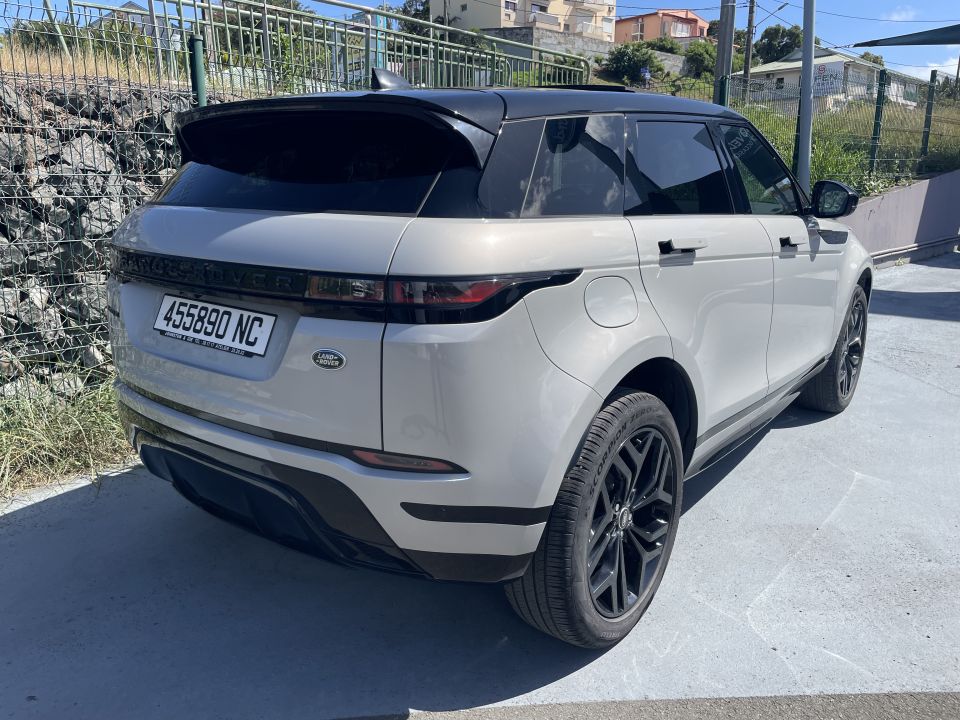 voiture occasion LAND ROVER - EVOQUE