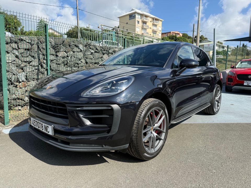photos PORSCHE MACAN