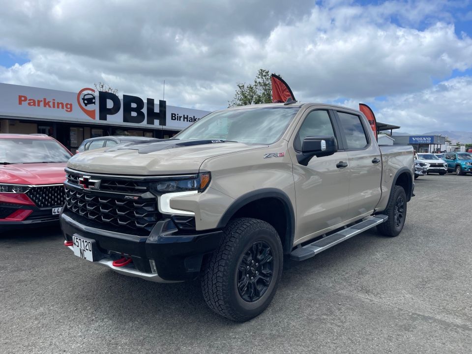 photos CHEVROLET SILVERADO