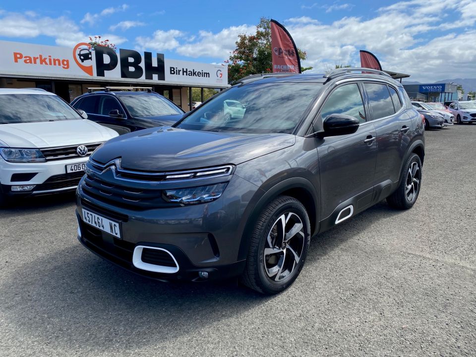 photos CITROEN C5 AIRCROSS