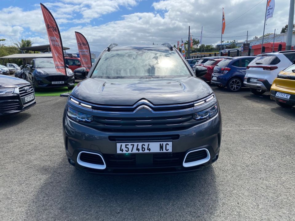 voiture occasion CITROEN - C5 AIRCROSS