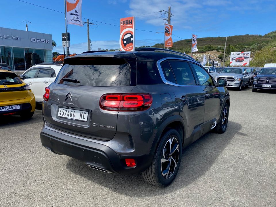 voiture occasion CITROEN - C5 AIRCROSS