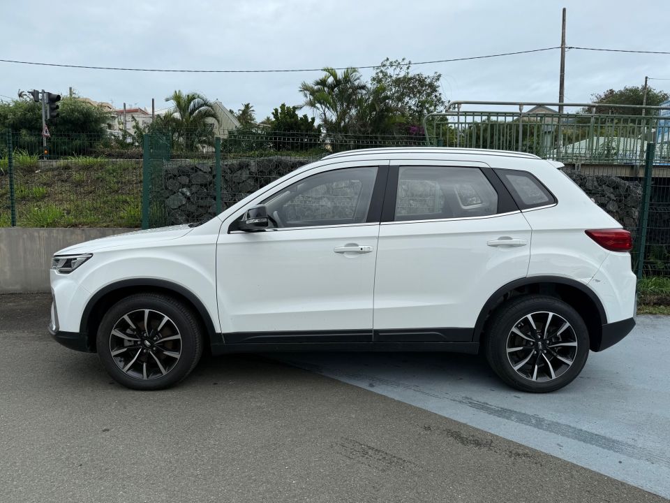 voiture occasion BESTUNE - T33