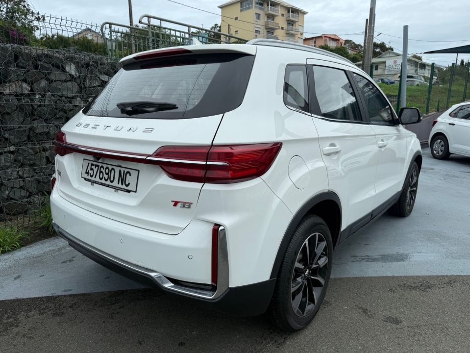 voiture occasion BESTUNE - T33