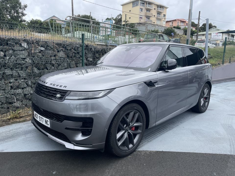 photo LAND ROVER RANGE ROVER SPORT