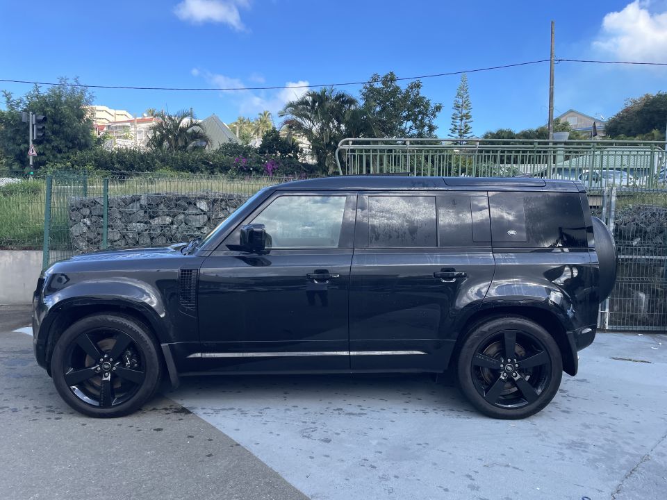 voiture occasion LAND ROVER - DEFENDER 110