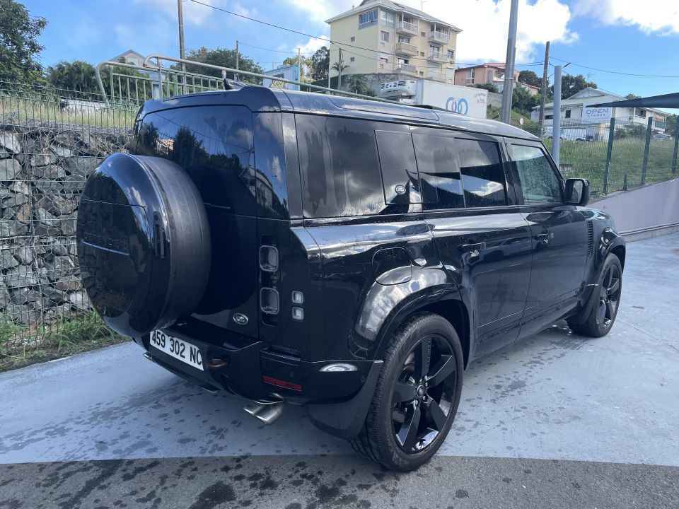 voiture occasion LAND ROVER - DEFENDER 110