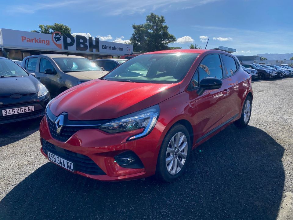photo RENAULT CLIO