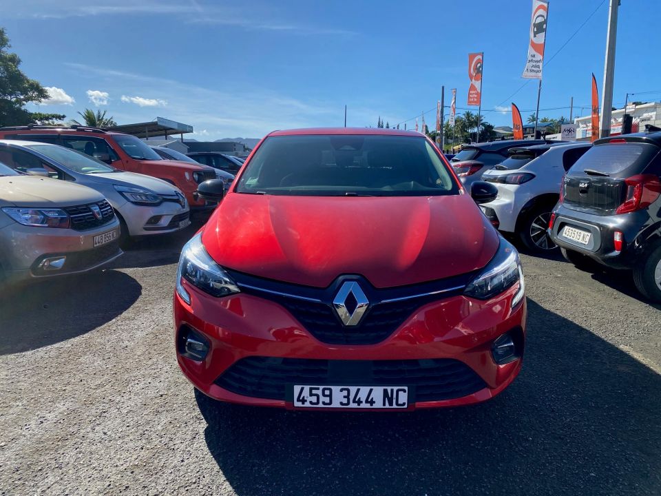 voiture occasion RENAULT - CLIO