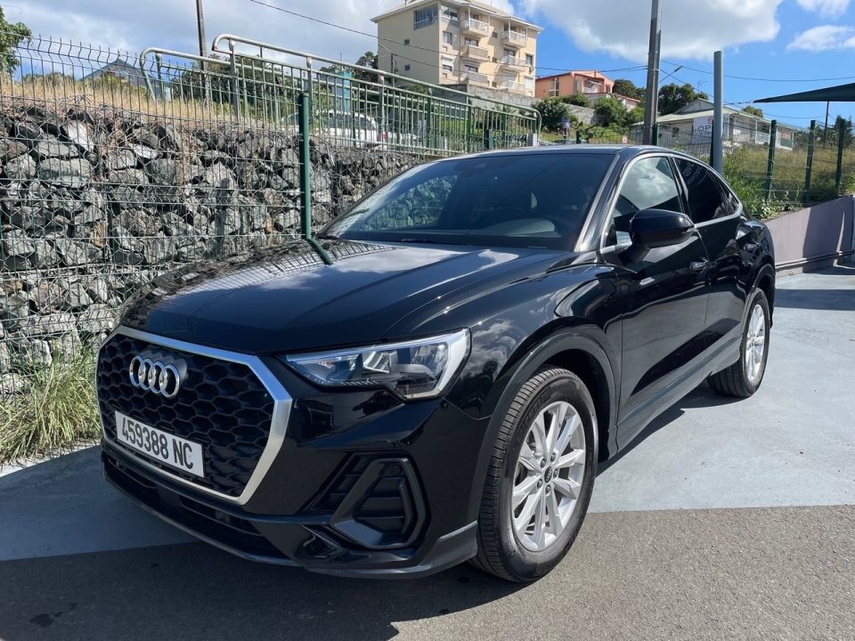 photo AUDI Q3
