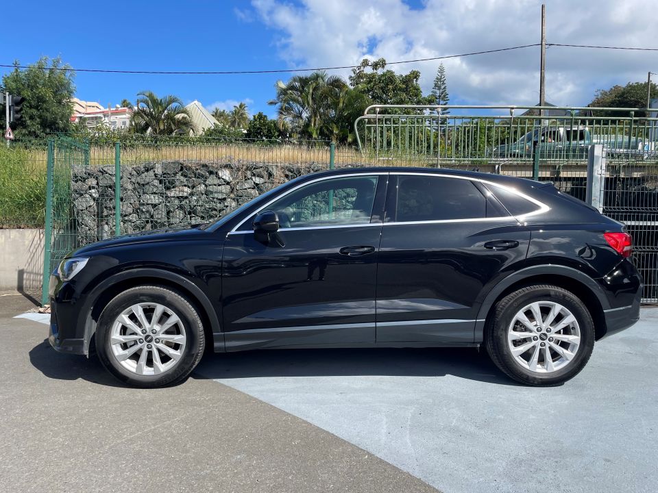 voiture occasion AUDI - Q3